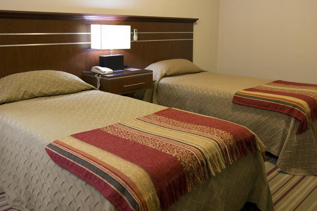 Hotel Orly Corrientes Szoba fotó