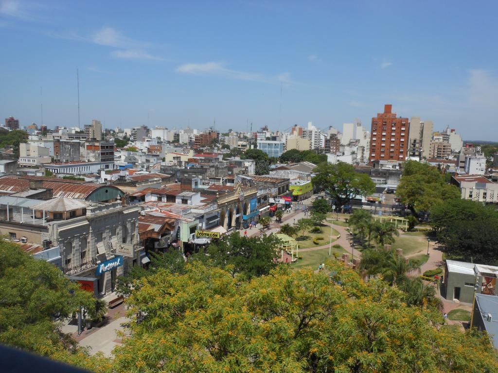 Hotel Orly Corrientes Kültér fotó