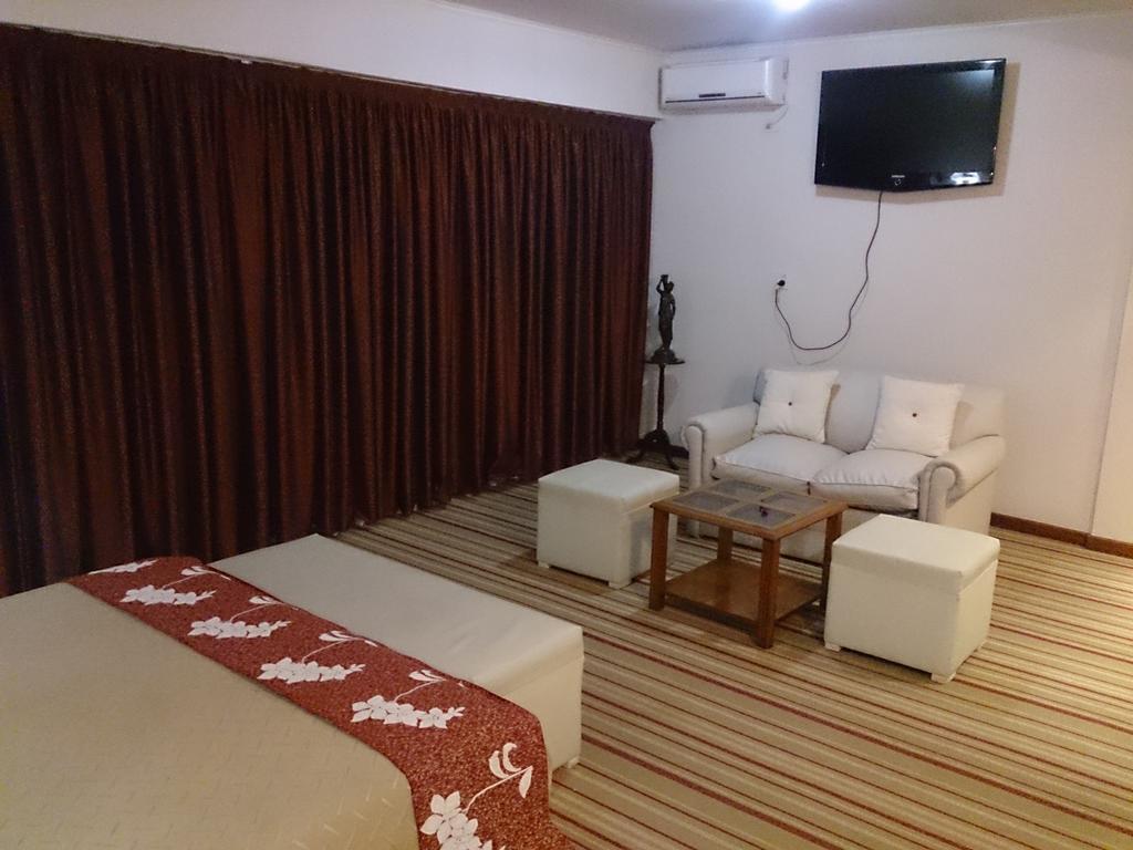 Hotel Orly Corrientes Szoba fotó