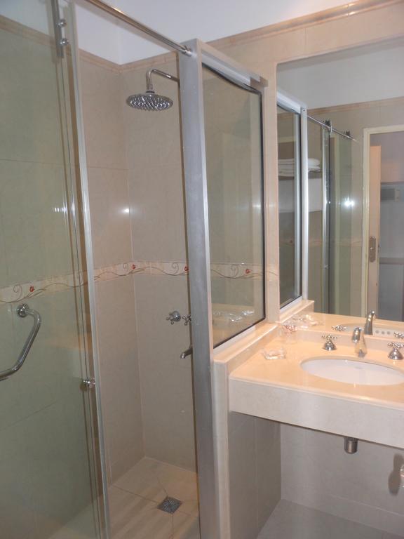 Hotel Orly Corrientes Kültér fotó