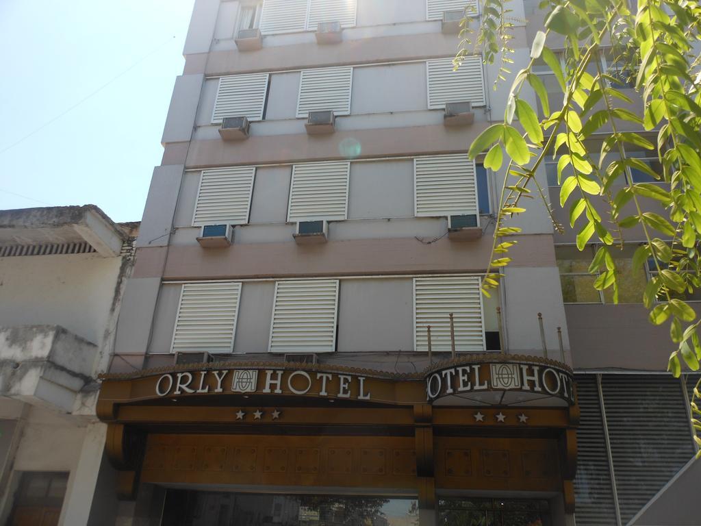 Hotel Orly Corrientes Kültér fotó