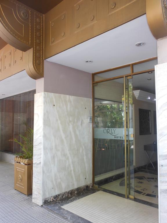 Hotel Orly Corrientes Kültér fotó