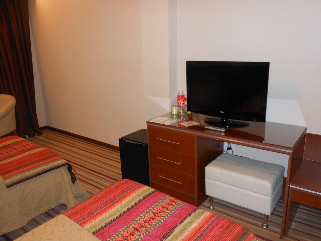 Hotel Orly Corrientes Kültér fotó
