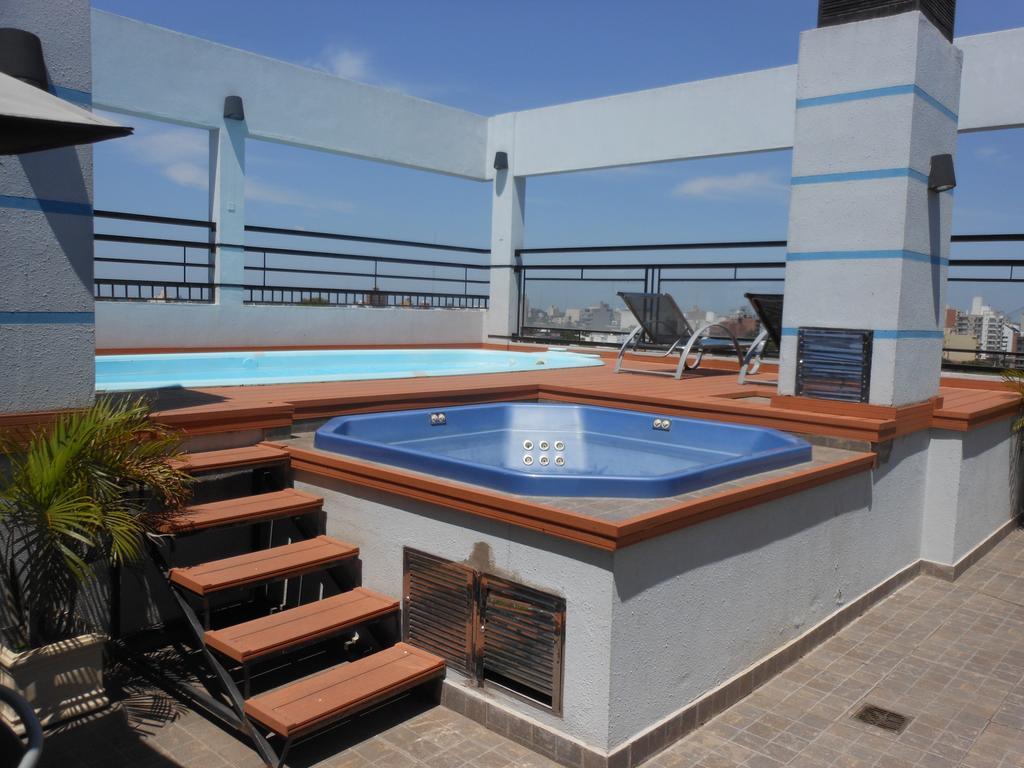 Hotel Orly Corrientes Kültér fotó