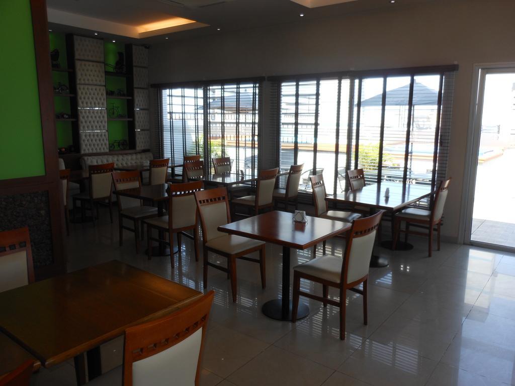 Hotel Orly Corrientes Kültér fotó