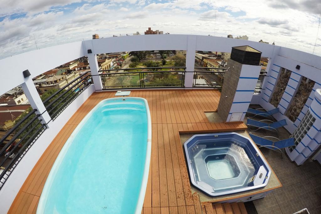 Hotel Orly Corrientes Kültér fotó